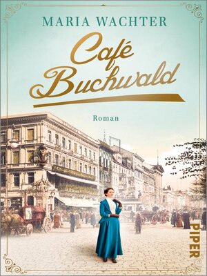 cover image of Café Buchwald